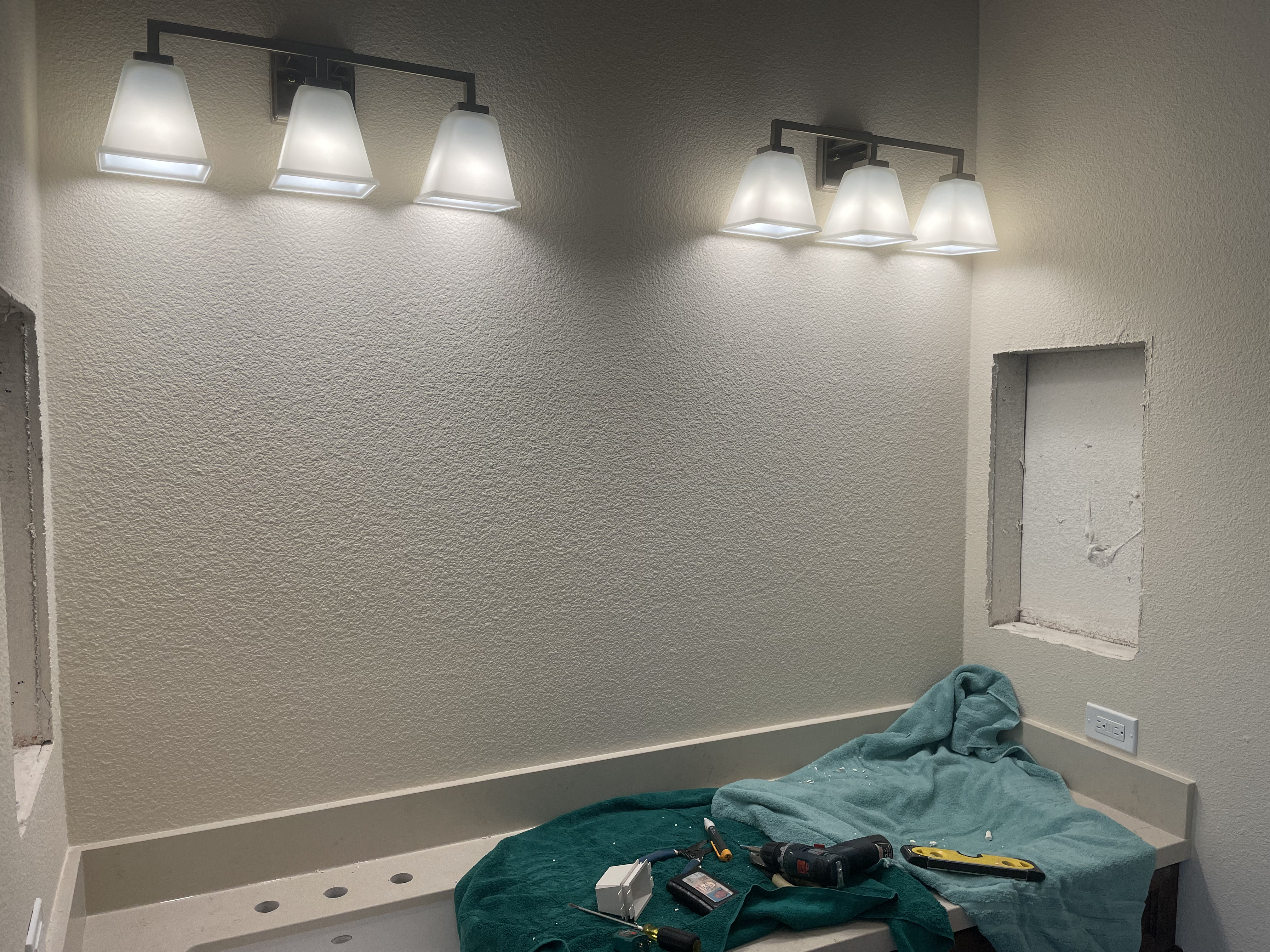 Electrical work sample 15