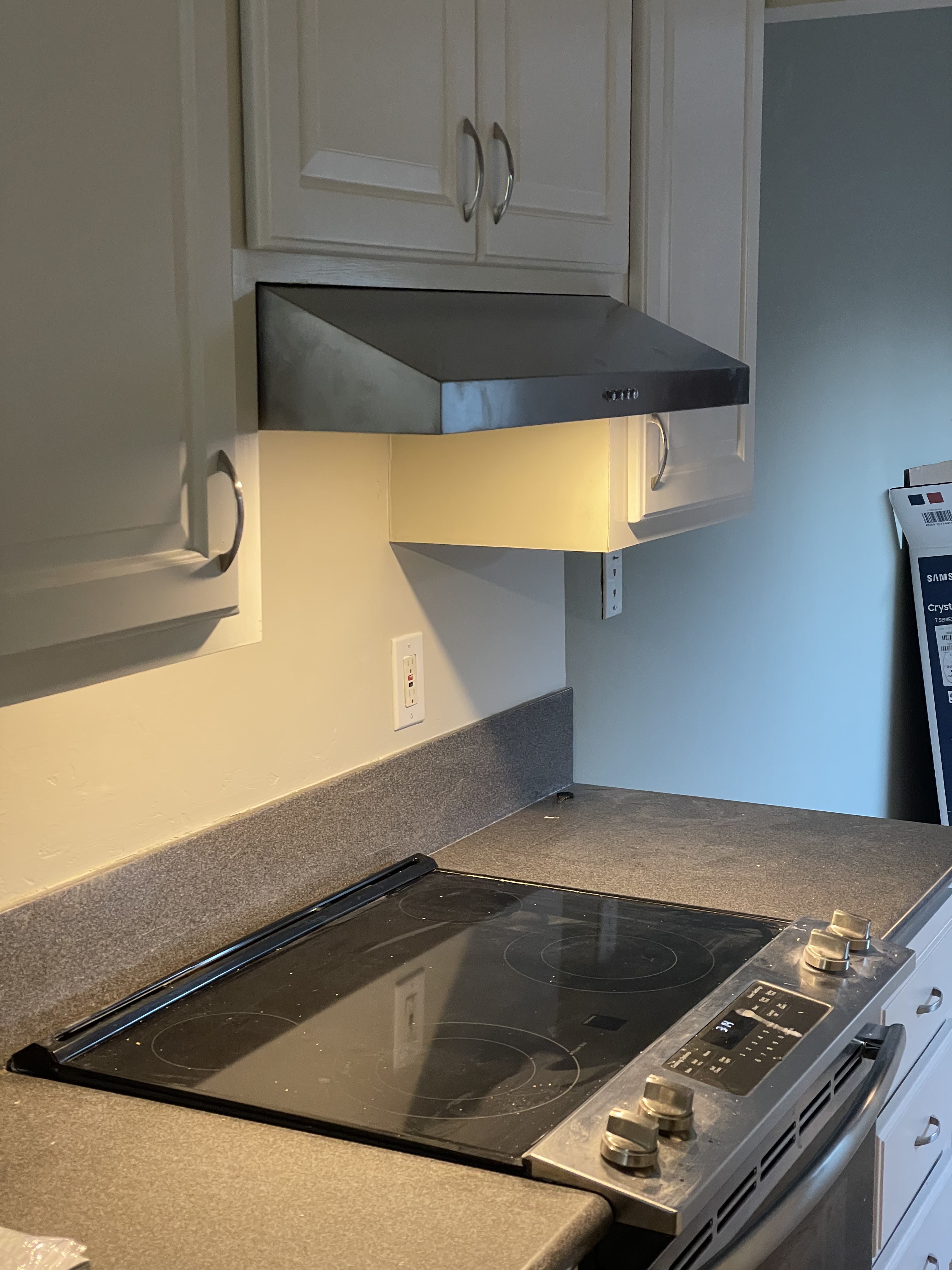 Electrical work sample 16