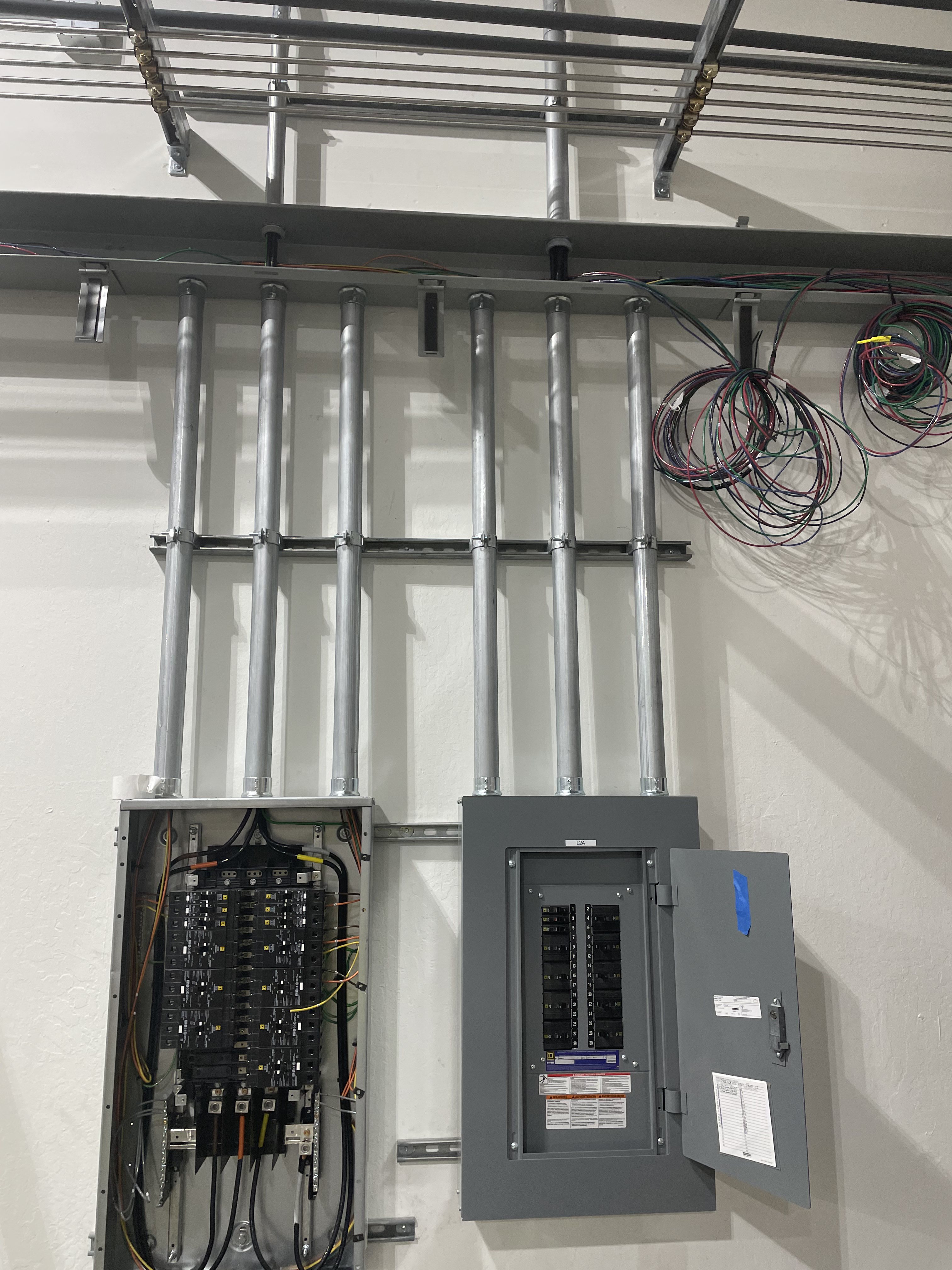 Electrical work sample 26