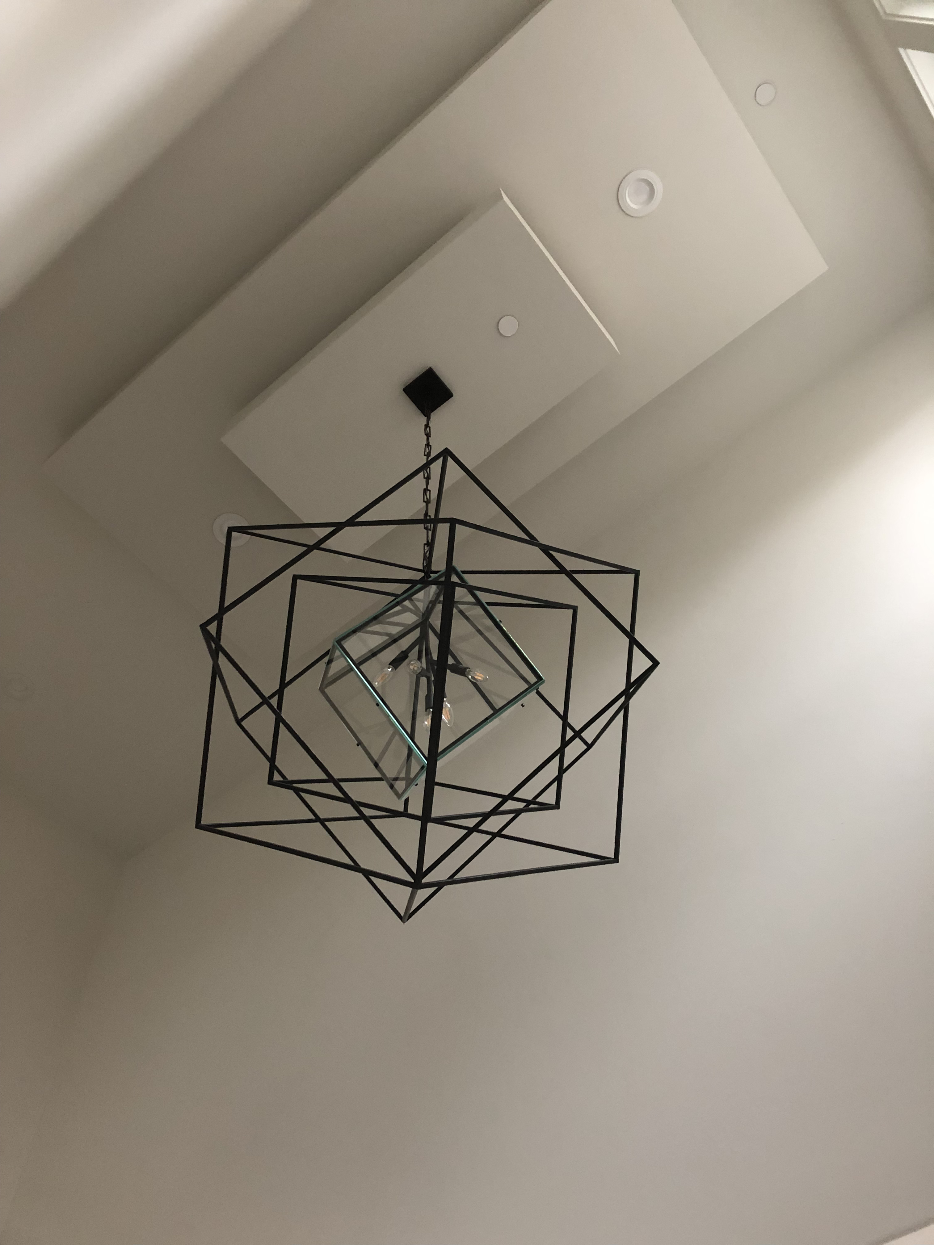 Electrical work sample 6