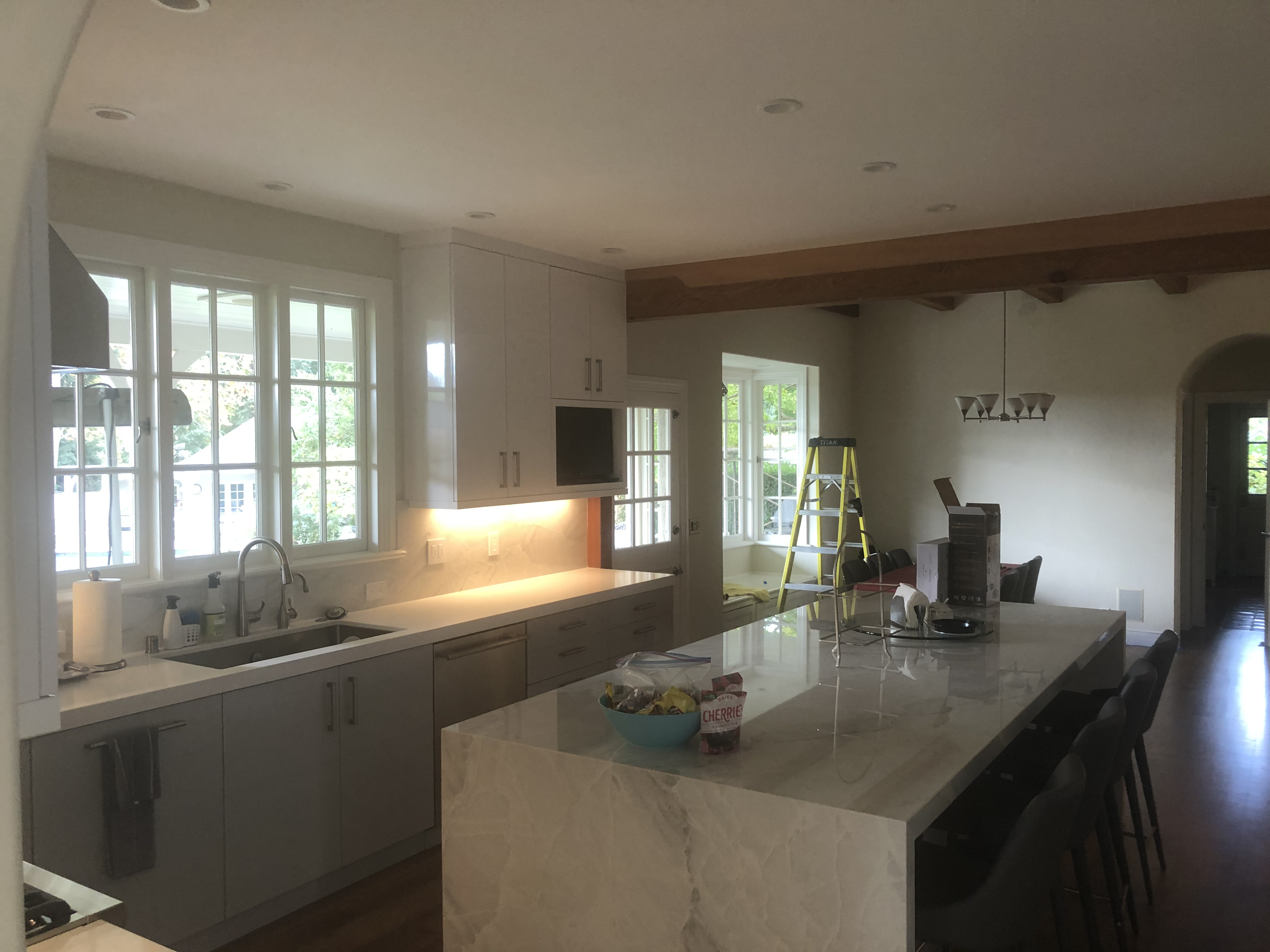 Electrical work sample 9