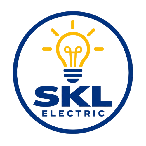 SKL Electric logo